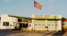 Willow Tree Muffler Center